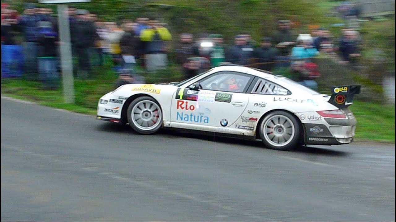 Rally do Cocido 2013 (HD) - Varias pasadas