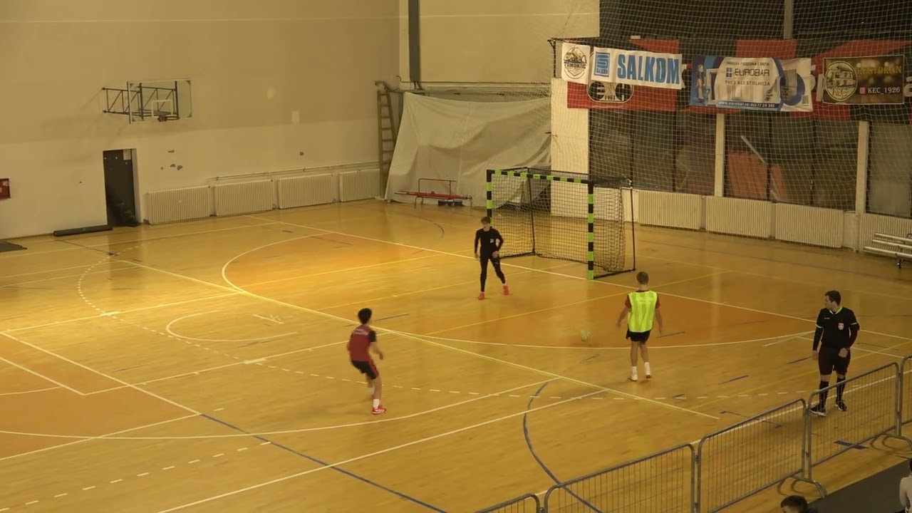 PRVI SKC TURNIR OBRENOVAC FINALE 2012/2013 GODISTE RABA 2012/2013-ARSA 2013   0:1