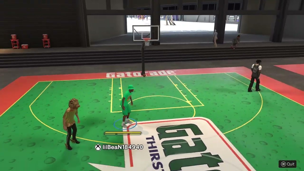I will be posting nba2k now also my good friend gave me this jumper and it is straight chicken 