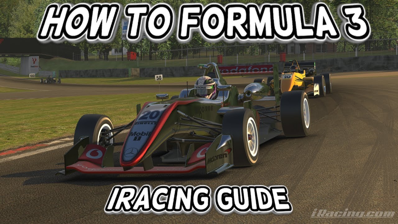 How To Formula 3 | iRacing Guide