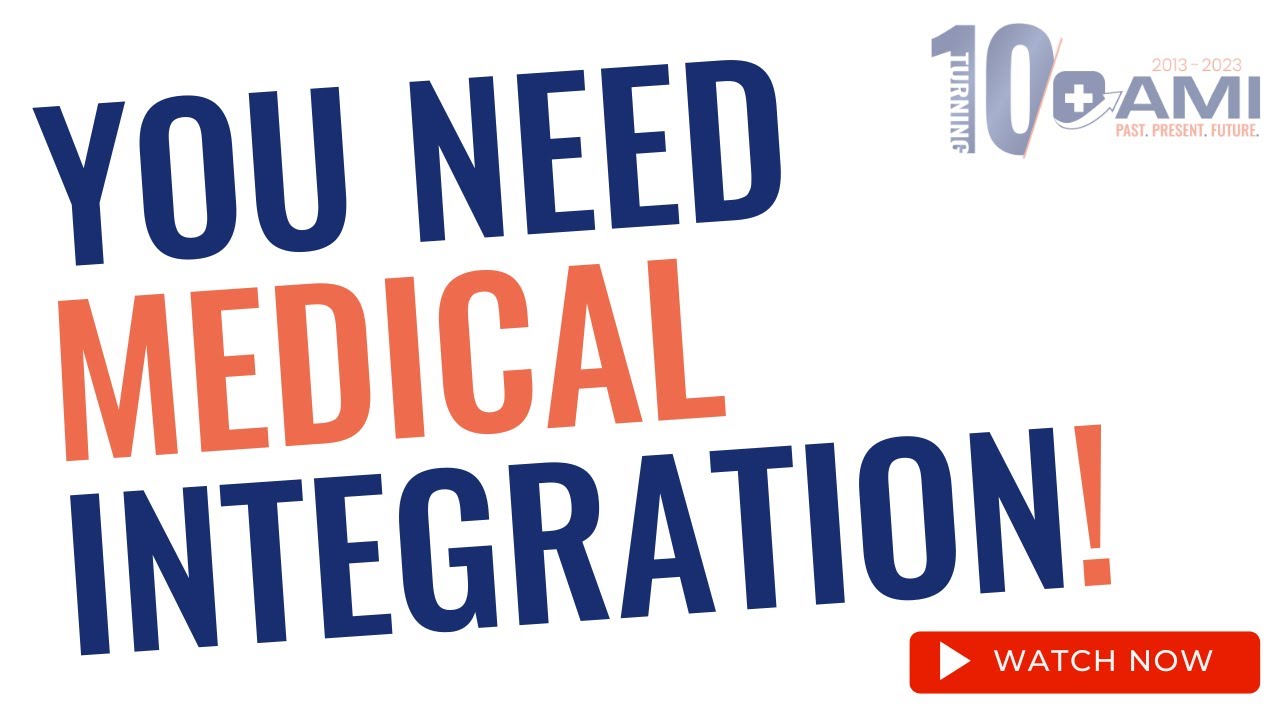 You Need Medical Integration #youtube #chiropractic #chiropractor #growth #scale