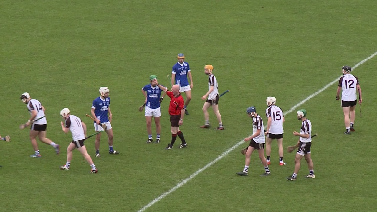 Tipperary County Minor A Hurling Final 2016. 2nd Half.