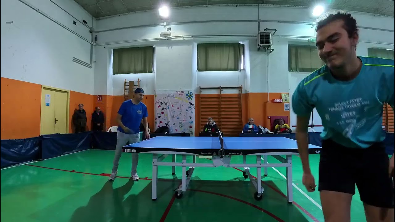 Riccardo vs Marco 1