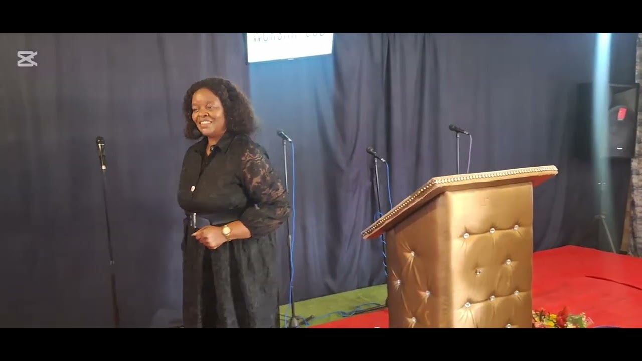 Sermon : 2026 Year of divinely entering God's promises | Omnipresent International Ministries