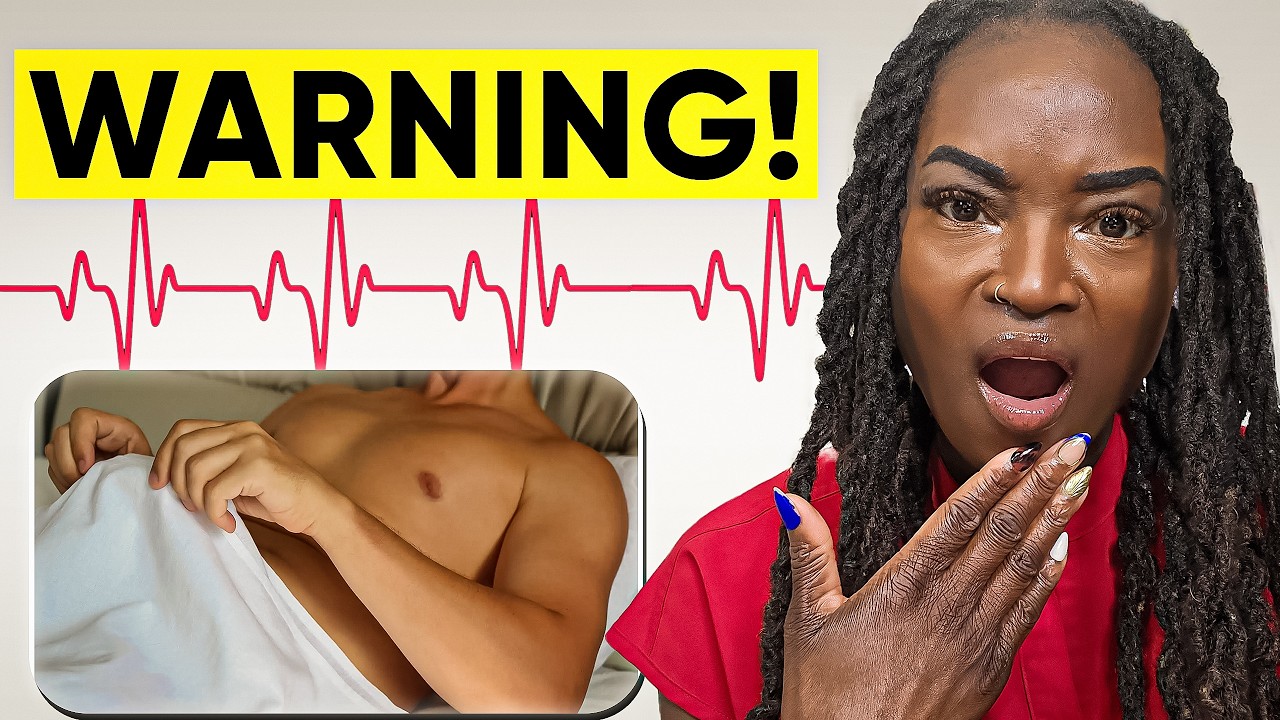 MONRING WOOD Is About Your Heart first then Penis