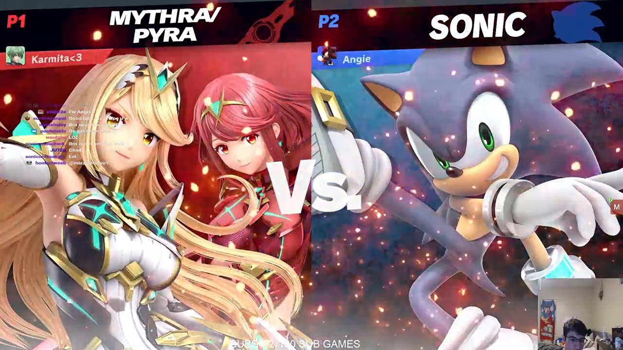 Sparg0 (Aegis) vs Sonix (Sonic) - Grand Finals & Reset - Coinbox 73 | 17 Aug '23