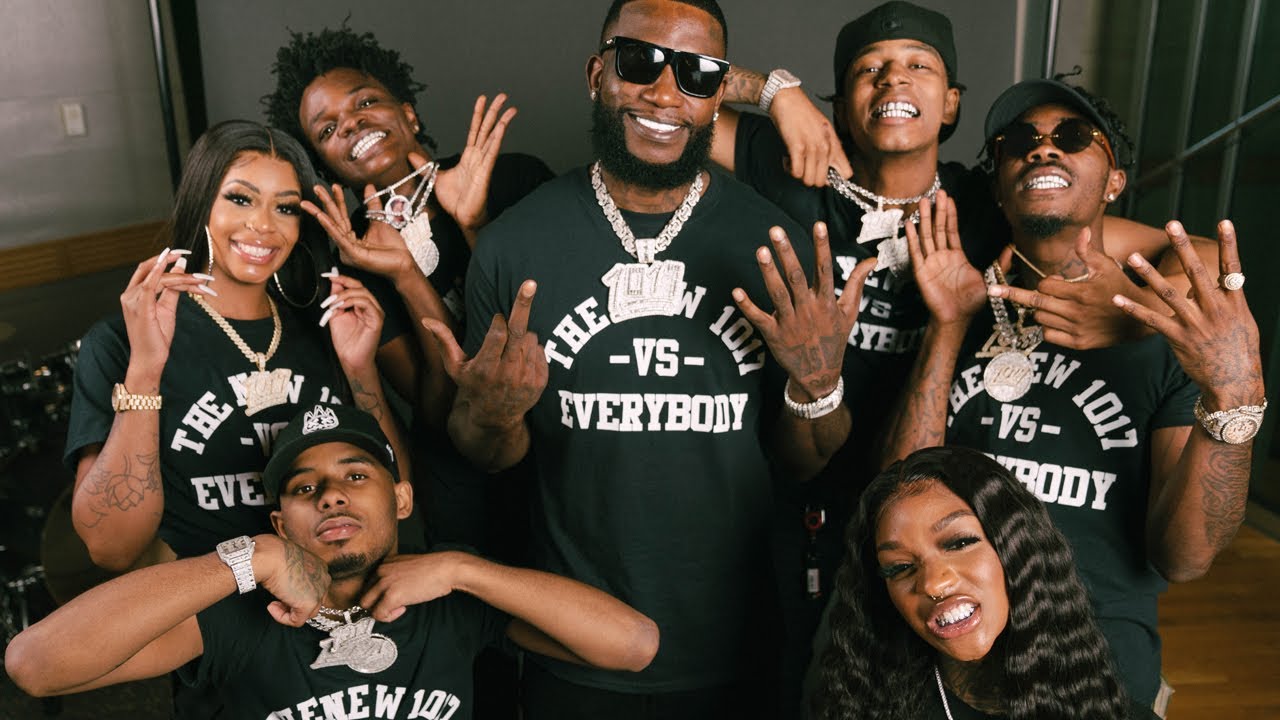 The New 1017 vs Everybody!