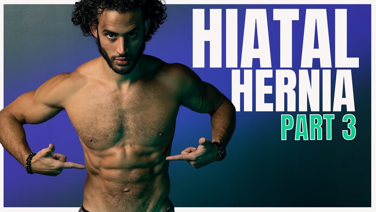 How Coach Zach Treated his Hiatal Hernia Naturally (PART 3) with Zach Zenios