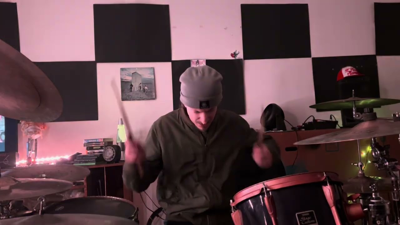 The Memory Remains - Metallica - Drum Cover 