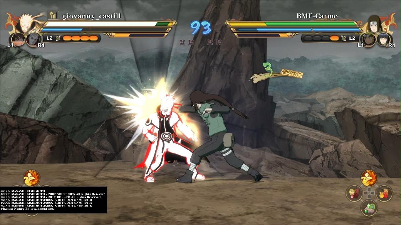 NARUTO X BORUTO Ultimate Ninja STORM CONNECTIONS_20260206124038