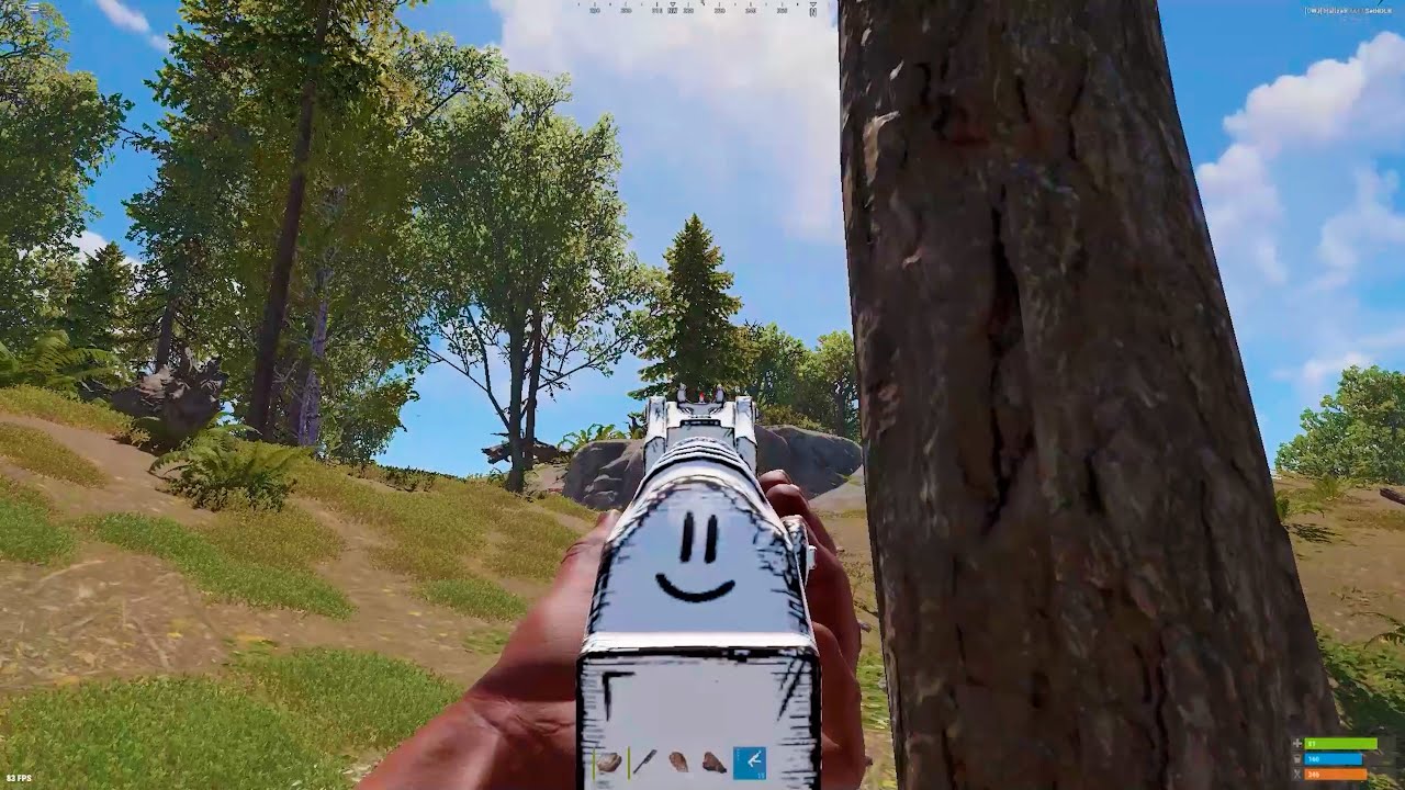 *NEW RECOIL ON LOCK*