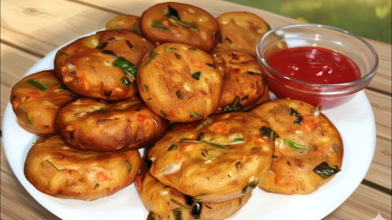 😋🙏गारंटी है एक खाकर रुक नहीं पाओगे, कहोगे पहले क्यों नहीं बताया ।  😋5 Min Recipe। Easy snacks....