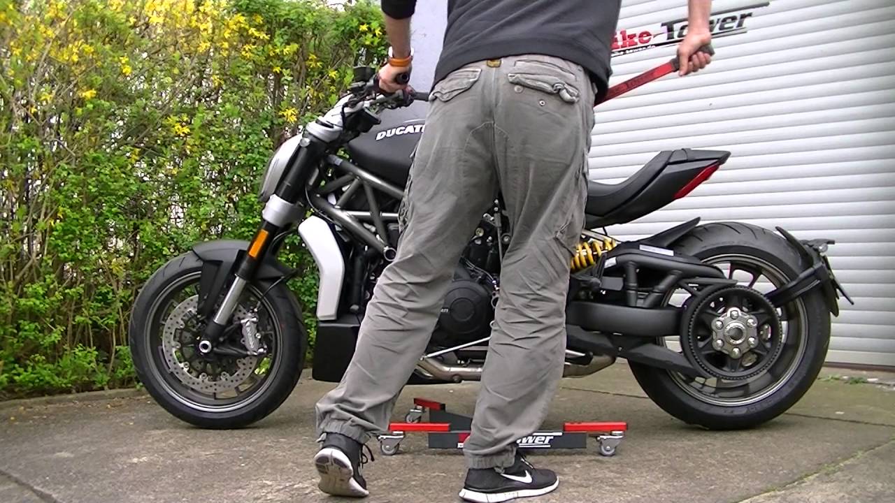 Ducati XDiavel by Bike Tower