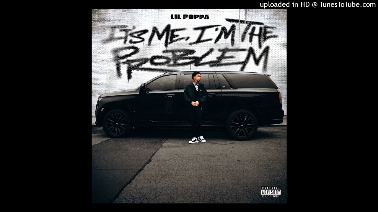 Lil Poppa - Crazy As It Sound #SLOWED
