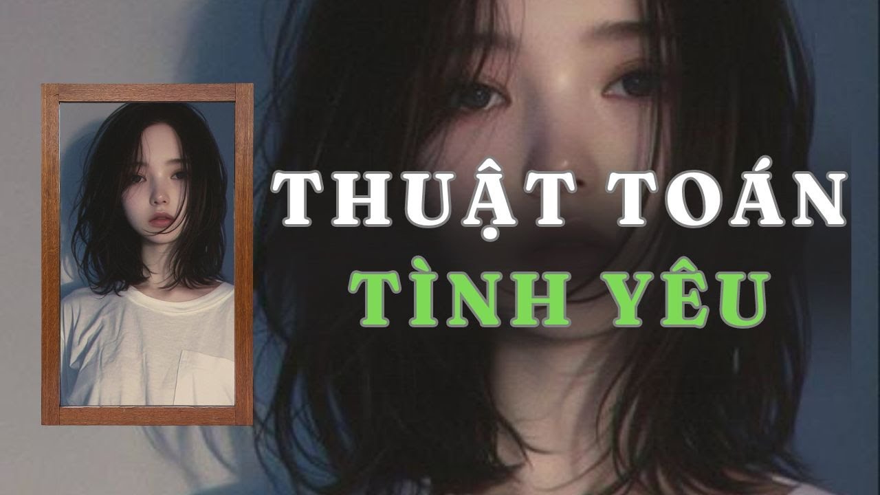 [ TRUYỆN AUDIO ] THUẬT TOÁN TÌNH YÊU - FULL | GIANG TUỆ MẪN AUDIO CHỮA LÀNH | REVIEW |