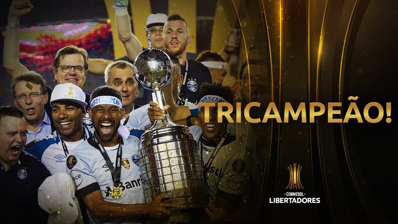 Melhores Momentos | Grêmio campeão da Libertadores 2017