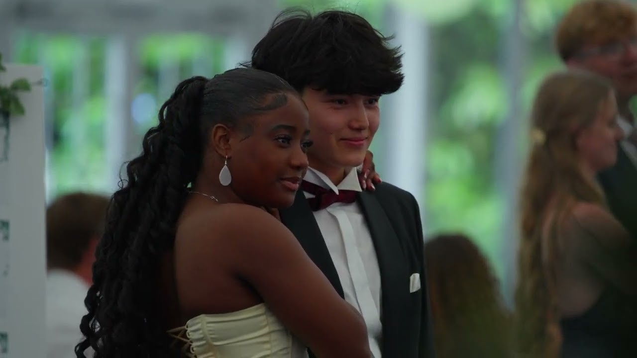 Year 11 Prom Highlights 2025