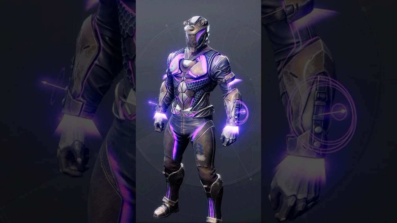 Как снять плащ охотника! — Мода Destiny 2 