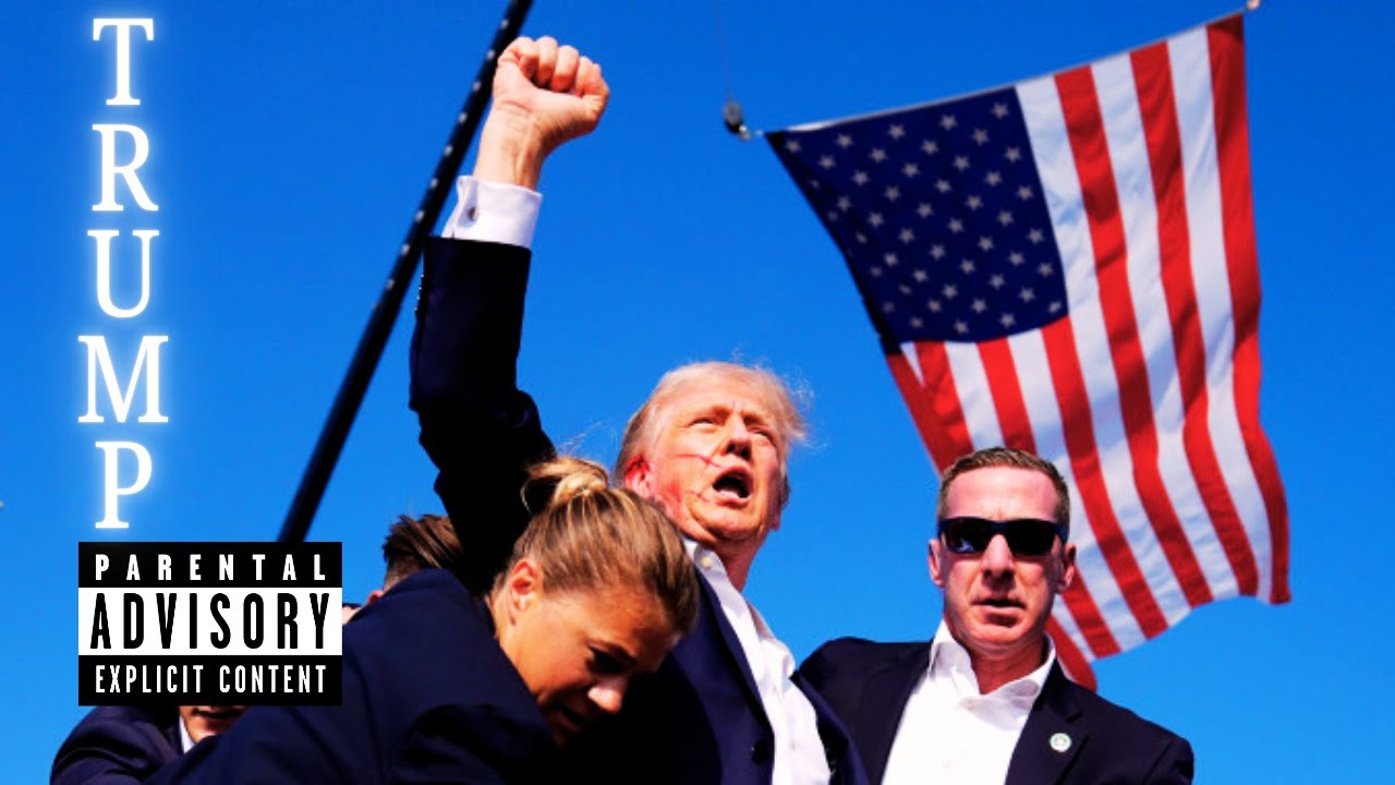 TRUMP SHOT X MANY MEN X 50 CENT [EDIT]