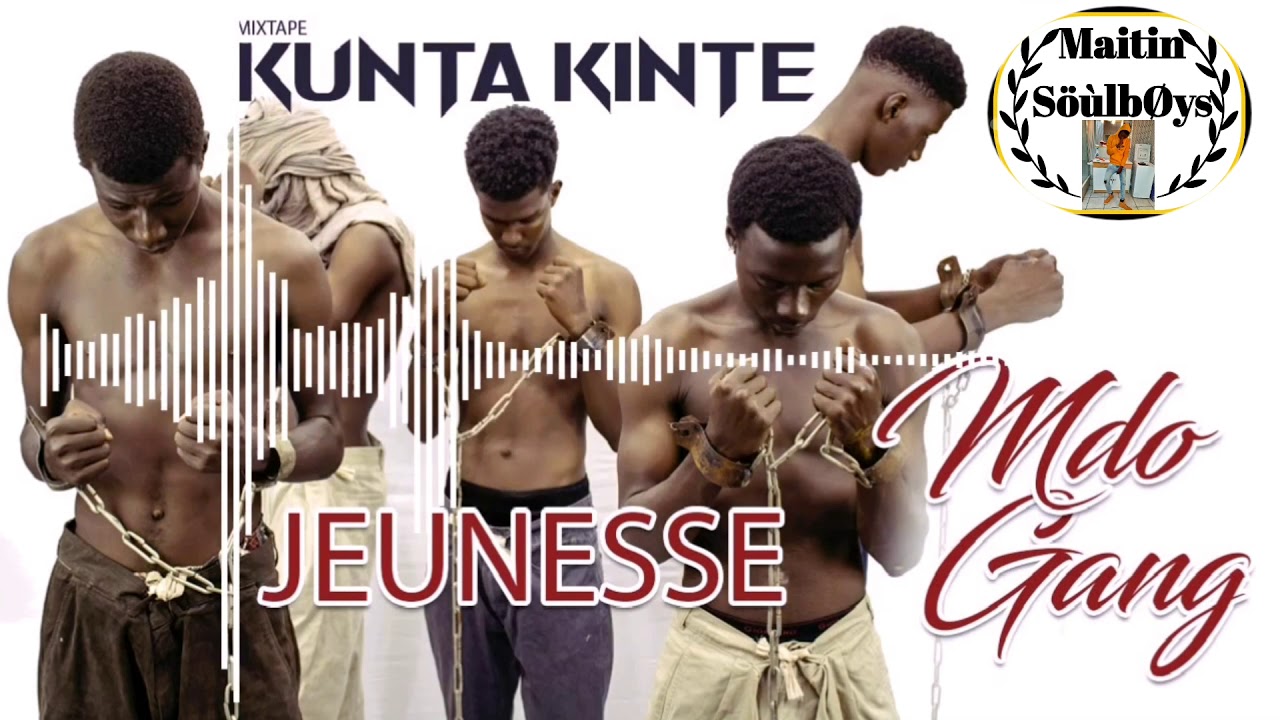 MDO GANG - JEUNESSE