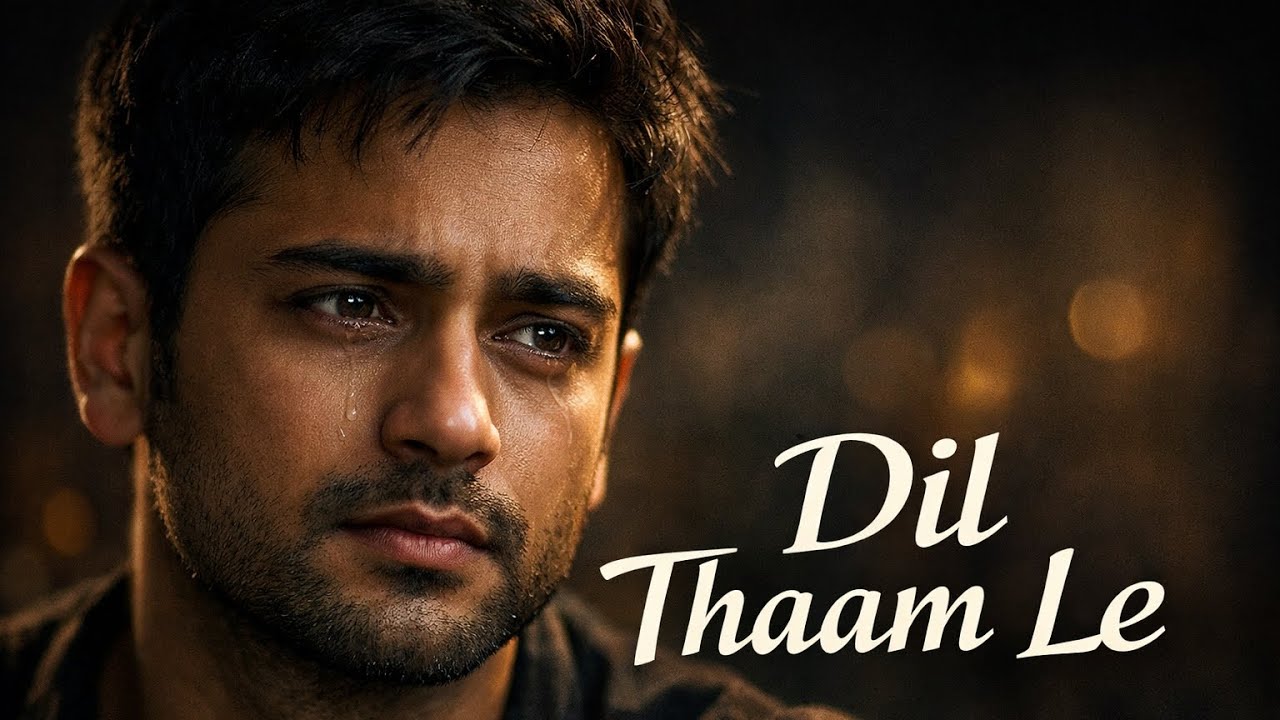 Dil Thaam Le | Heart Touching Hindi Sad Romantic Song 2026 