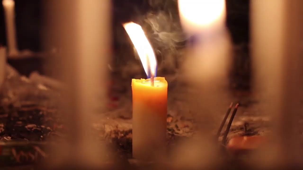Calm Meditation Music