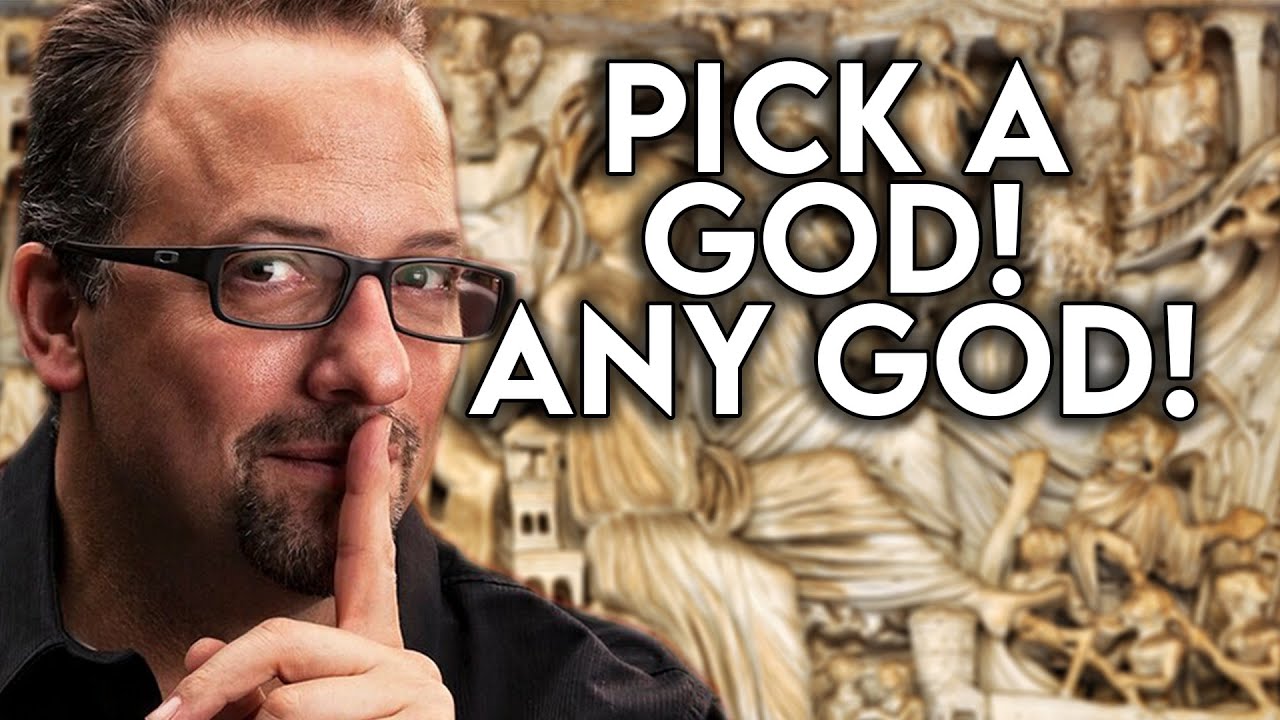 God Evidence, We're Still Looking