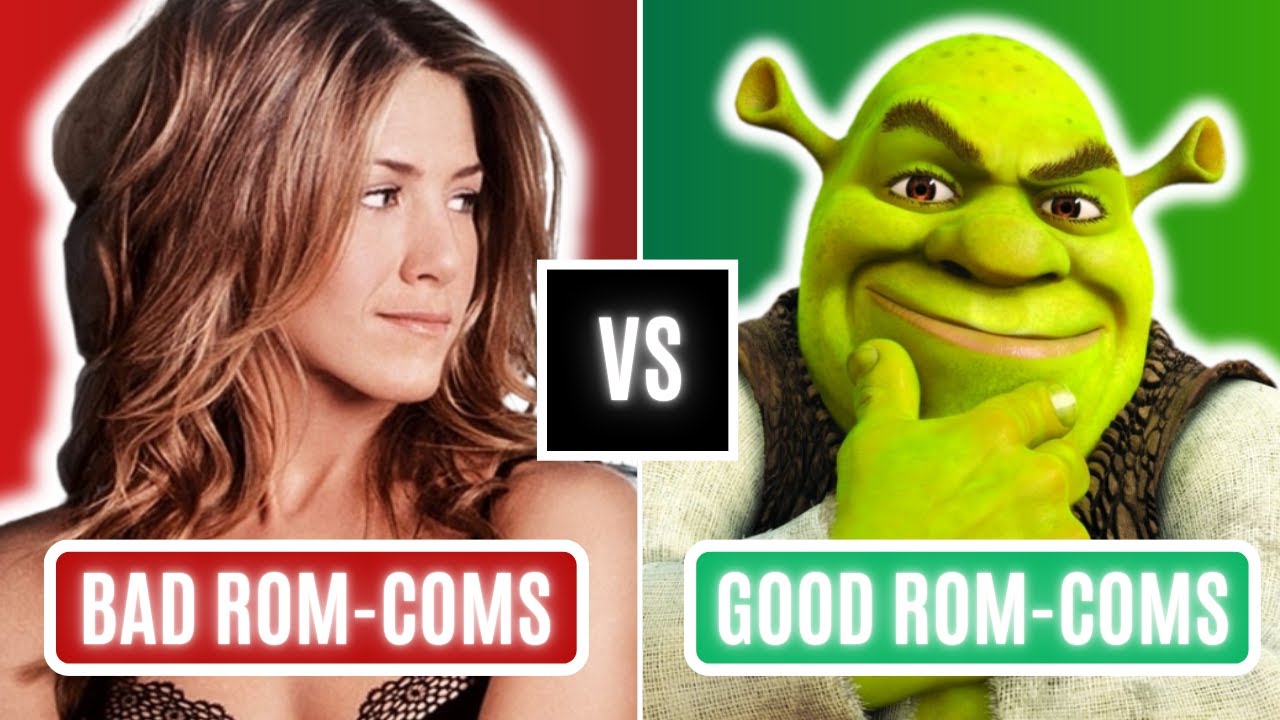 Bad Rom-Coms vs Good Rom-Coms (Writing Advice)