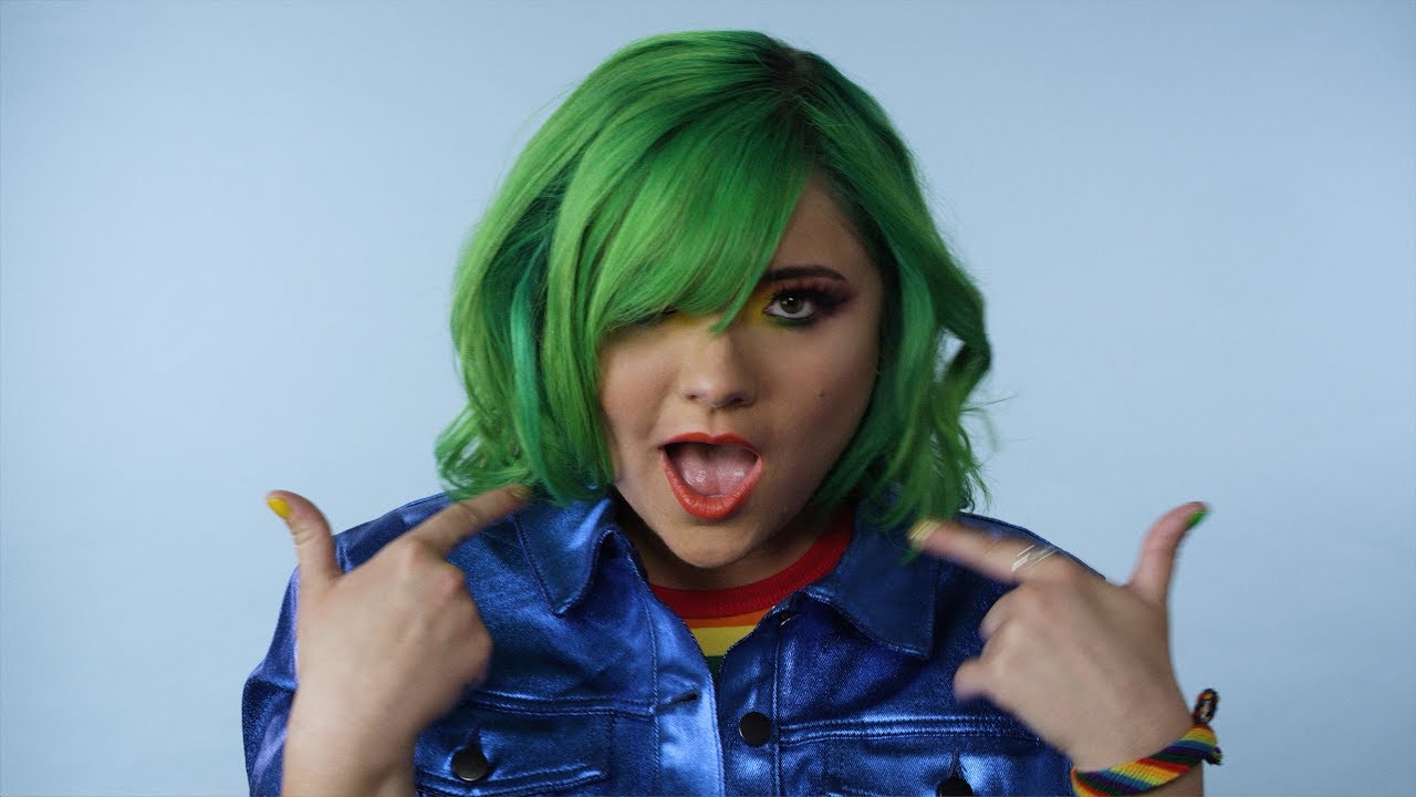 Jaci Butler - Color Me You (Official Music Video)