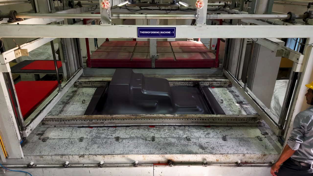 Zylog composites Factory