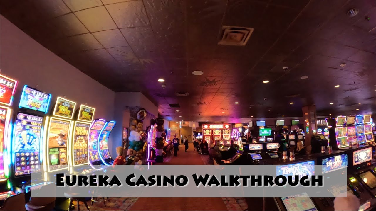Eureka Casino Walkthrough - 2-4-2024 w/ Narration