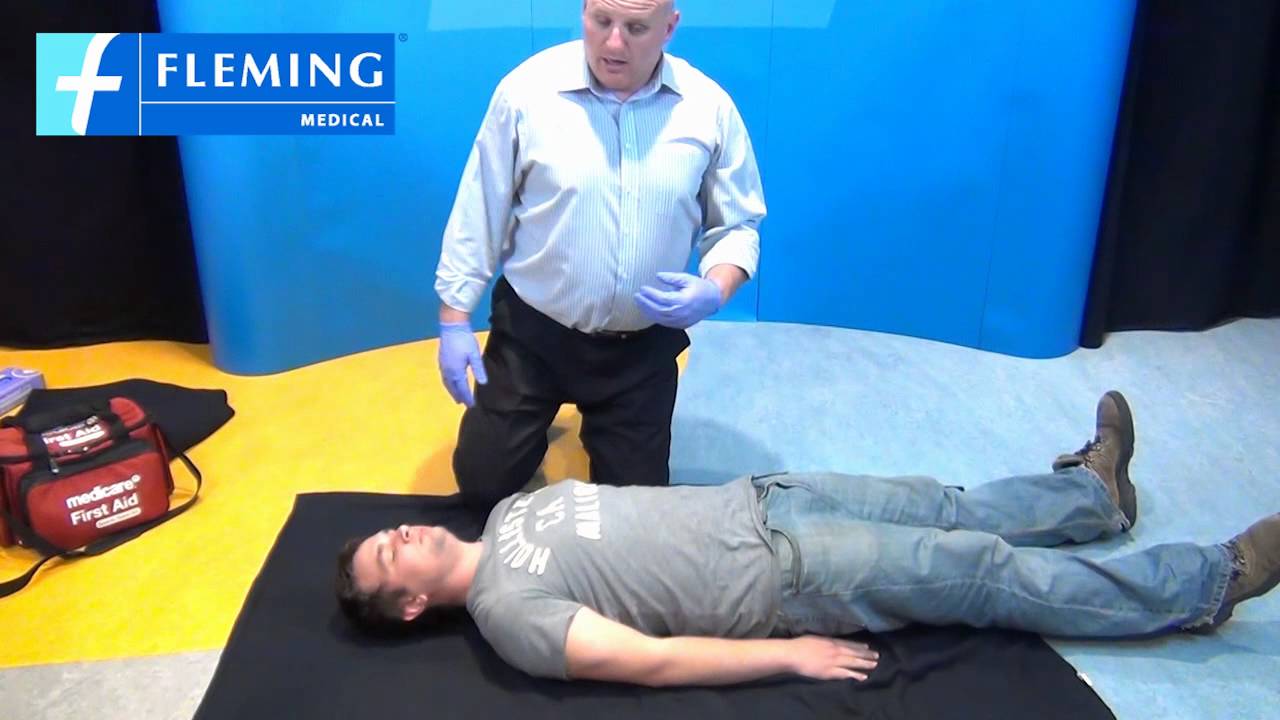 Practical First Aid #5 - Shock