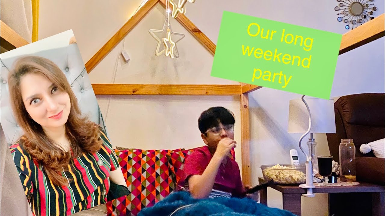 LONG WEEKEND PARTY/ UAE 🇦🇪 NATIONAL DAY !!!