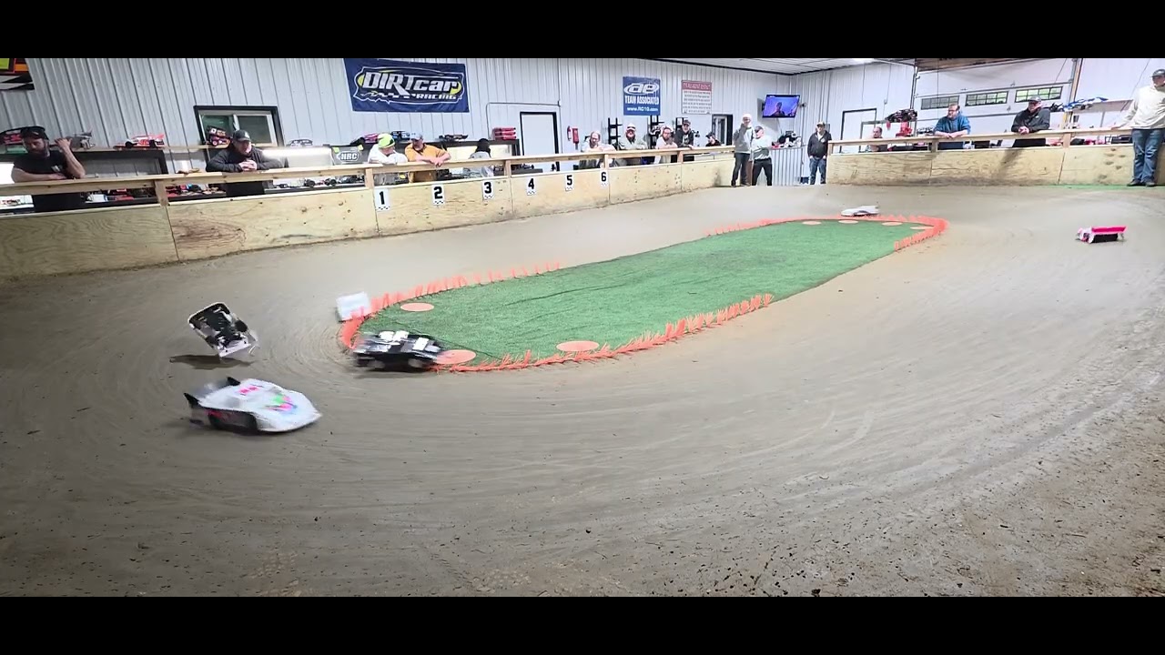 Buggy Latemodel🏁 (C-Main) 