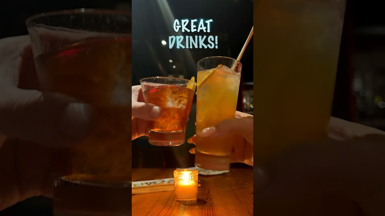 HIDDEN UNDERGROUND BAR - RALEIGH SECRETS