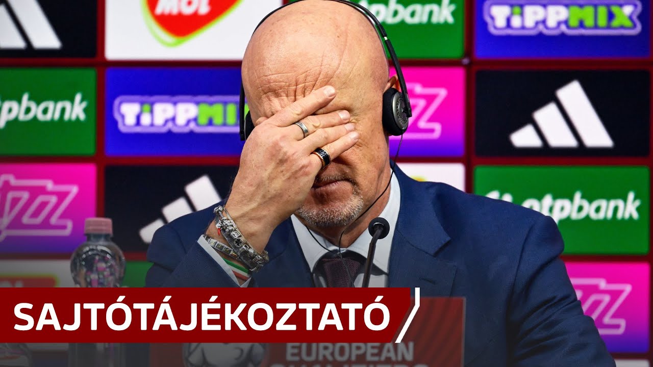Marco Rossi: Le kell ülnünk a vezetőséggel, és értékelnünk kell, milyen irányban haladjunk tovább