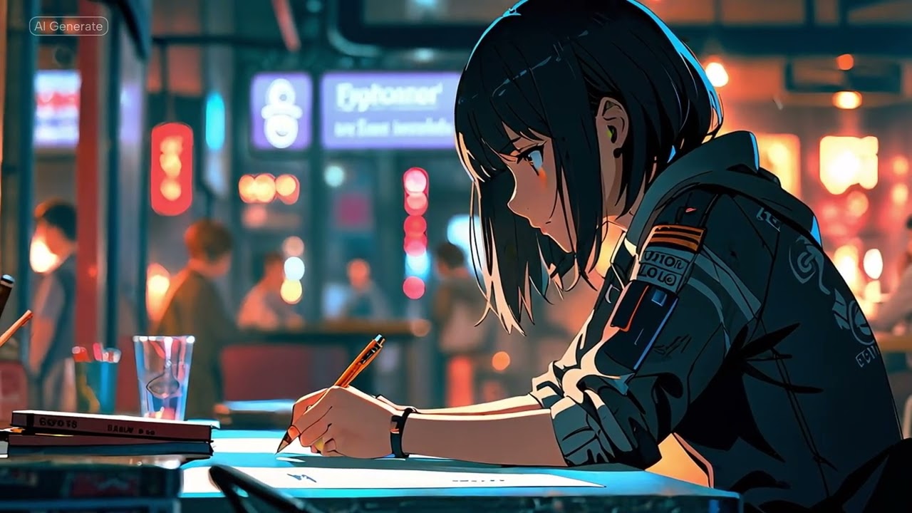 Strima - Peaceful LoFi Beats to Study & Relax 🎧 | 100% Human-Crafted Music