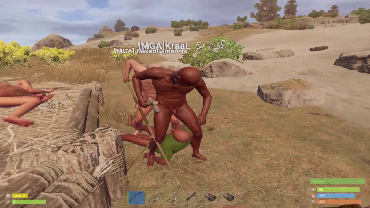 TÜRKÇE RUST #6 EVİMİZİ RAİDLİYEMEZSİNİZ LAN!