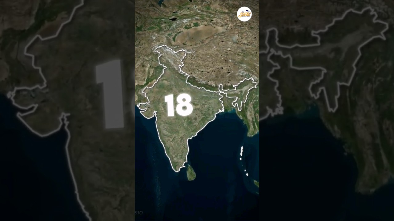 All Biosphere Reserves in India | Indian Geography 