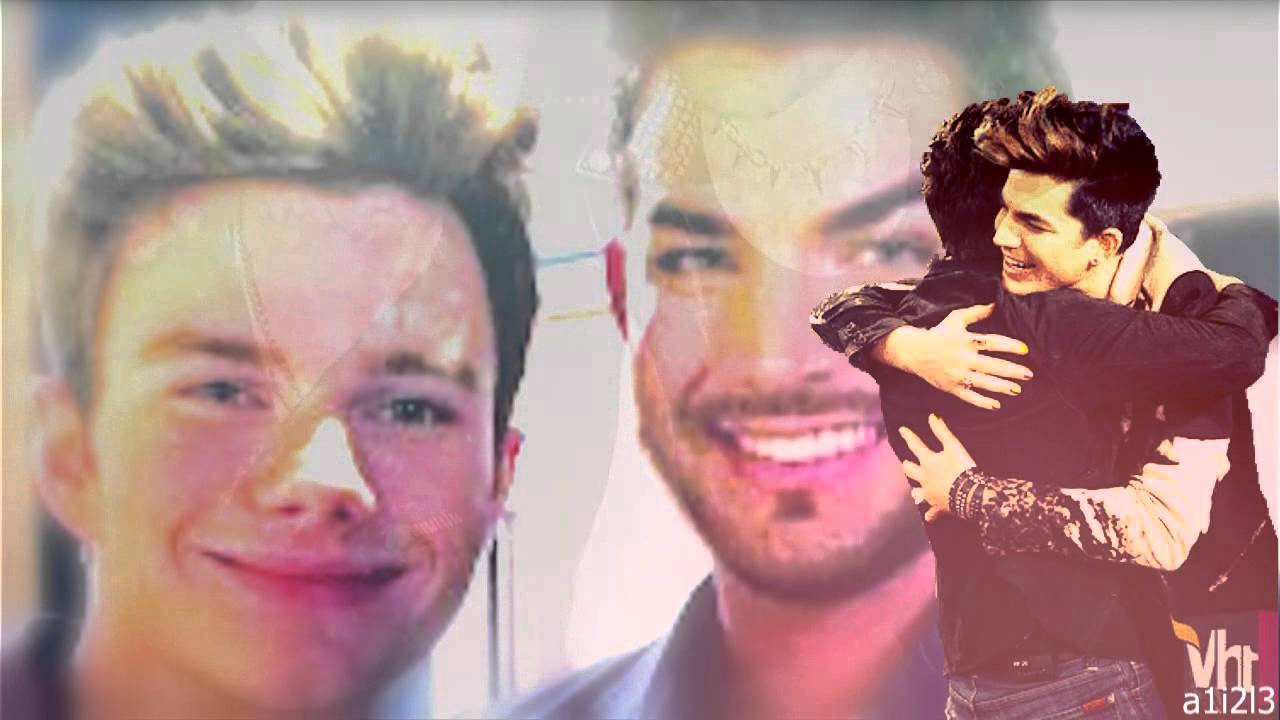 Chris Colfer tribute | Photograph