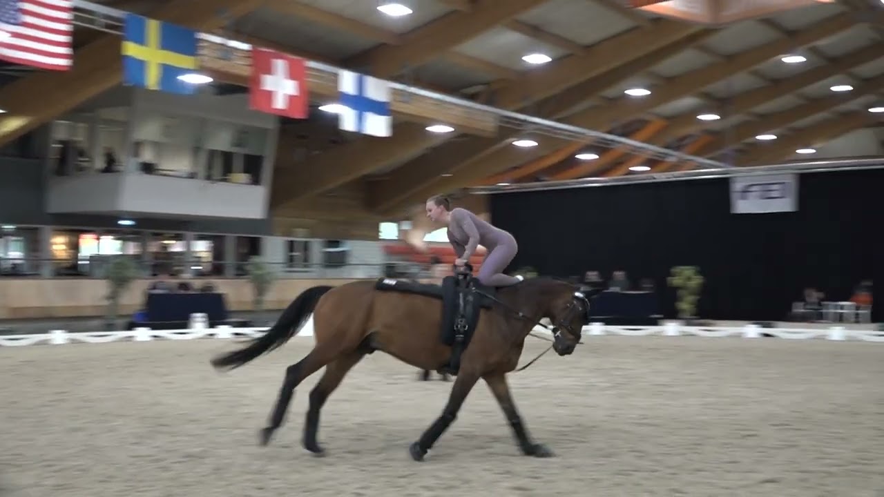 Philine Lindhorst Freestyle