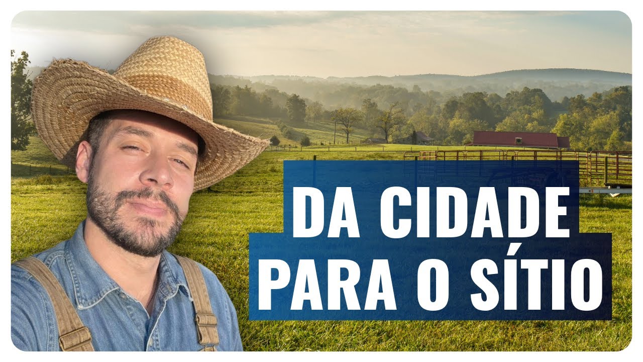 Comprei plantas em Holambra e terminei o dia no sítio da minha mãe (SP)