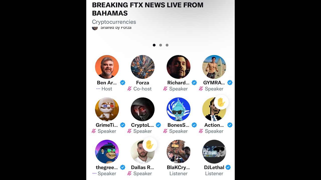 Richard Heart Live With Bitboy Crypto