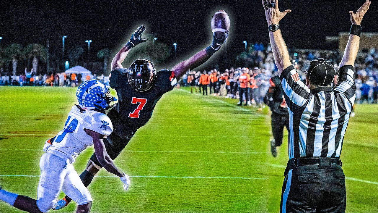 THE MOST IMPORTANT CATCH OF HIS ENTIRE CAREER! (CRAZY OVERTIME ENDING)
