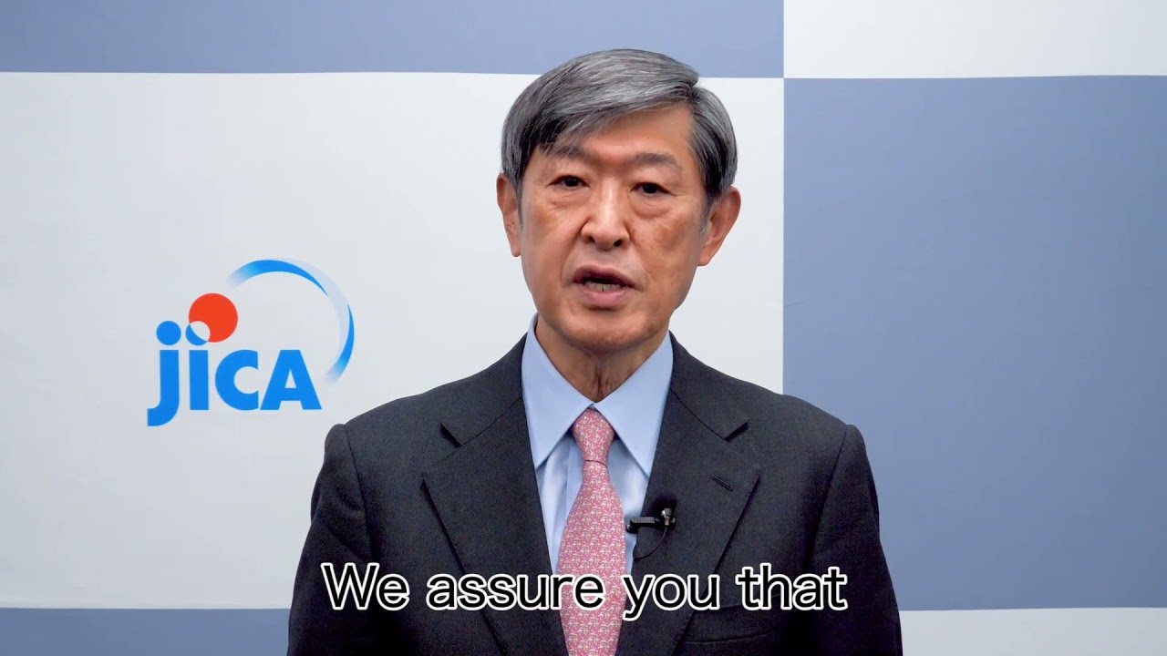President's Video message to 