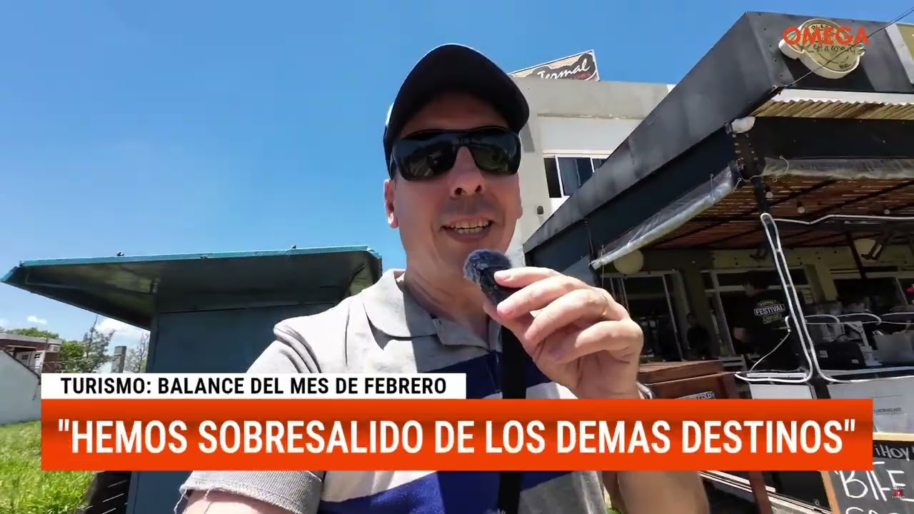 FEDERACION: FEBRERO CERRO CON 7% MAS DE CANTIDAD DE ENTRADAS A TERMAS