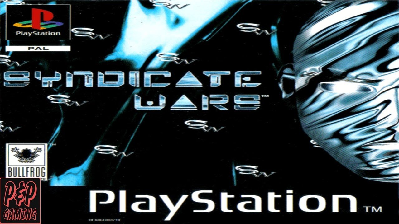Syndicate Wars | PlayStation 1997 | 1440p Upscaled