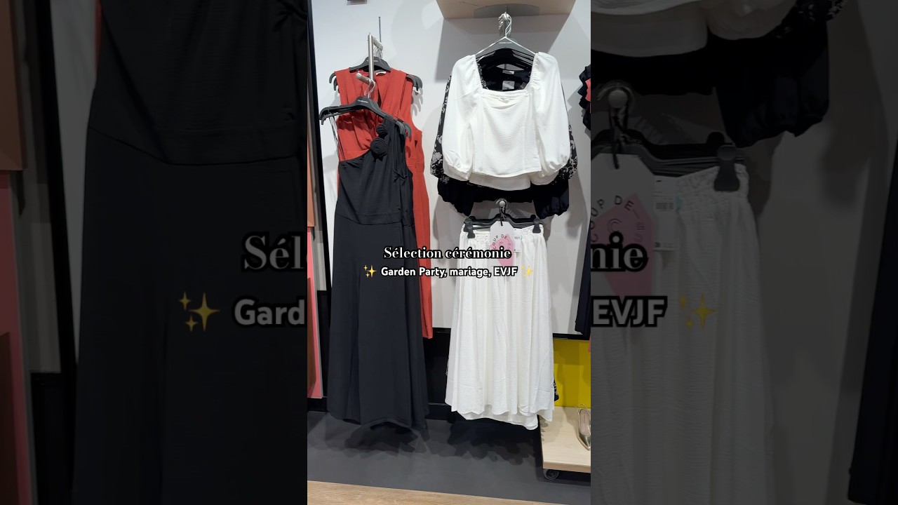 Sélection cérémonie - Cache Cache