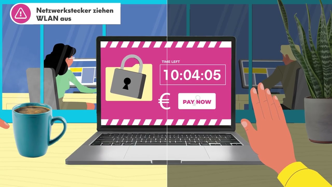 IT Notfall &ndash; Technische Sofortma&szlig;nahmen f&uuml;r Unternehmen