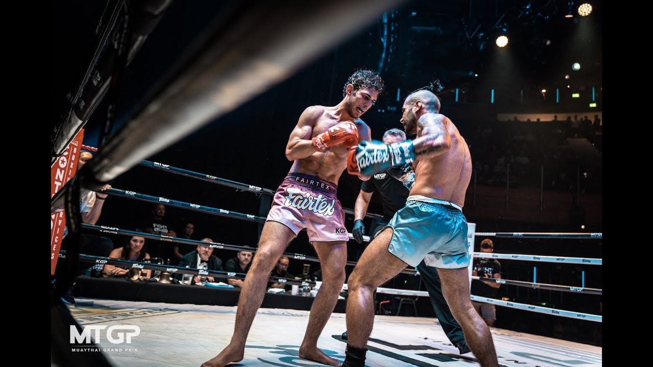 Vinicius Bereta vs Yves Brusnello // MTGP London // 9th July